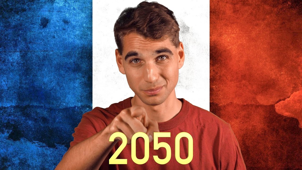 Quelle FRANCE en 2050 ? Les Dégâts Climatiques dans votre Région