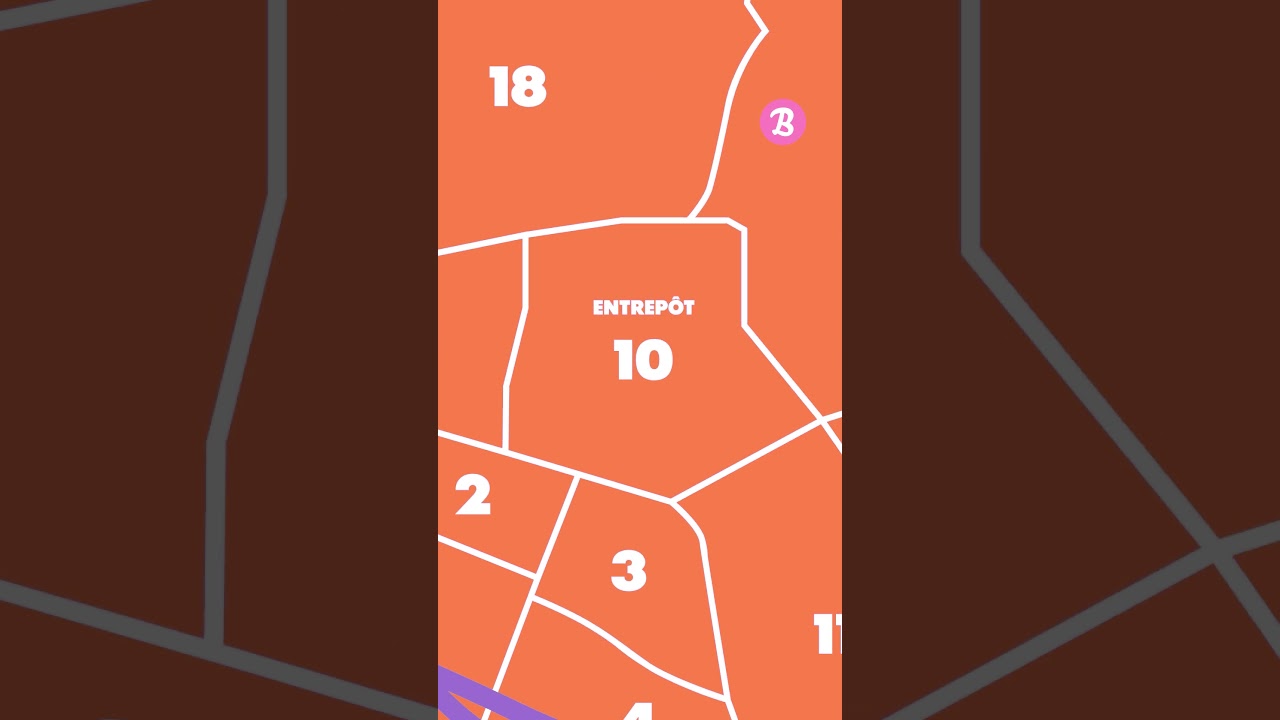 Tu sais comment s'appellent les arrondissements de Paris ?