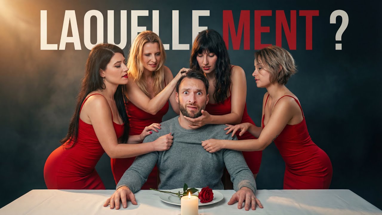 LE DÎNER AVEC MES EX - Le Parfait Inconnu