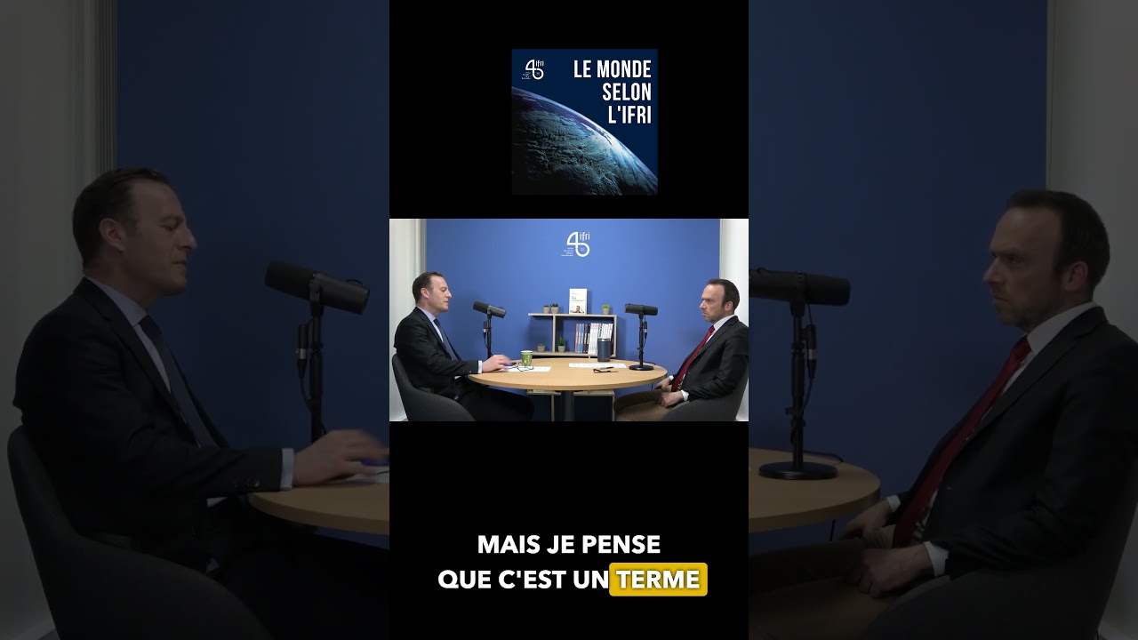🇺🇸 La doctrine 'Donroe' : quand Trump s'inspire du Parrain - Thomas Gomart, directeur de l'Ifri