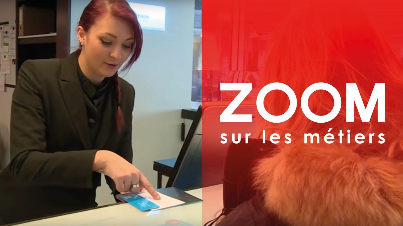 Spécialiste en hôtellerie - Zoom sur les métiers