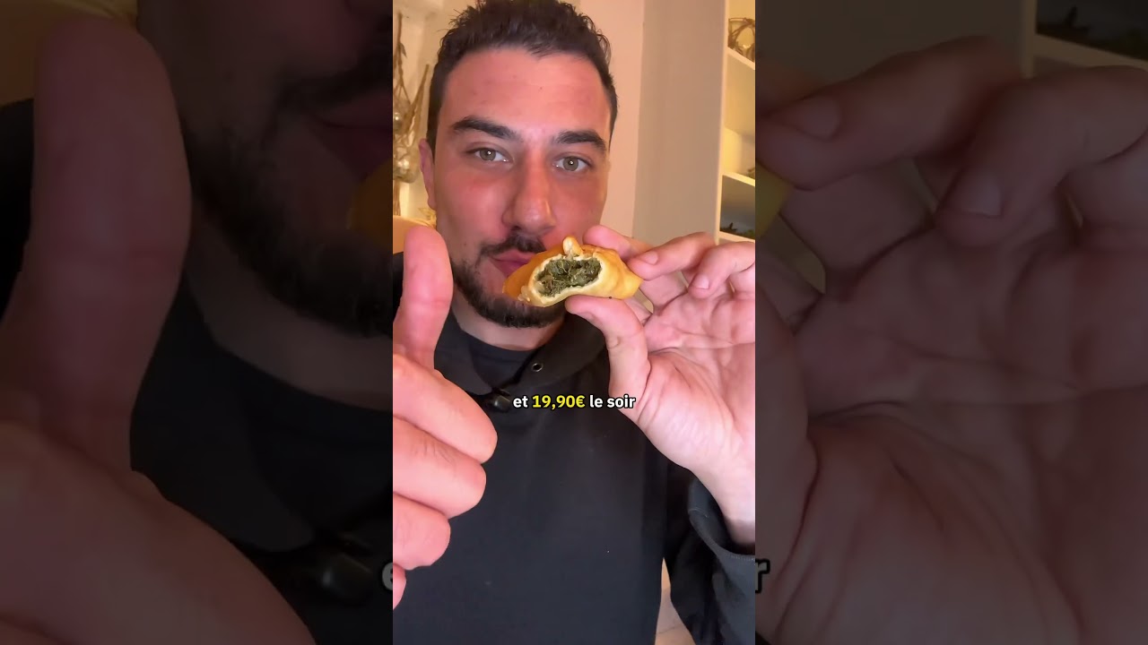 4 Buffets à volonté bon rapport qualité prix pour un tour du monde à Paris🌟