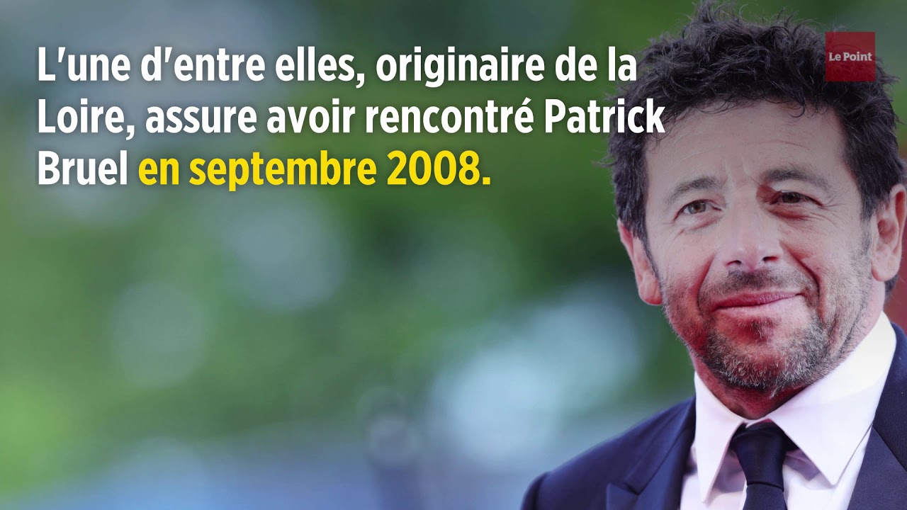 Patrick Bruel visé par deux nouvelles plaintes pour harcèlement sexuel