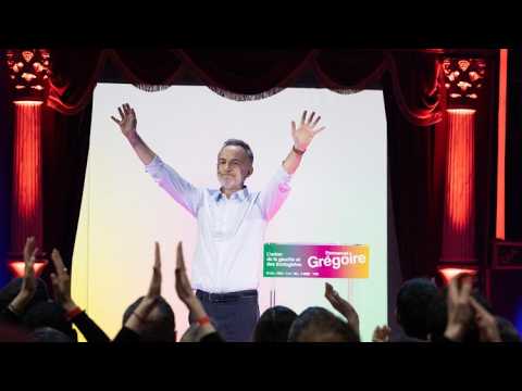 Municipales 2026 à Paris : en tête des sondages, Grégoire sous la menace d'une alliance des droites