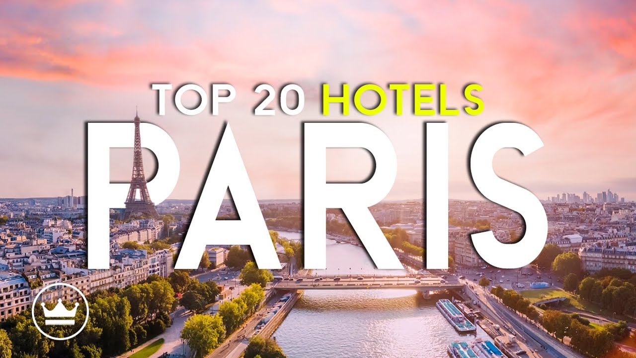 The Top 20 BEST (Luxury) Hotels in Paris, France (2026)