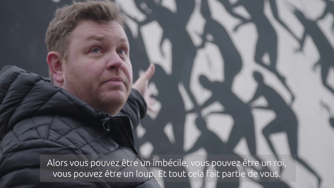 Paris Alternatif : Art de rue