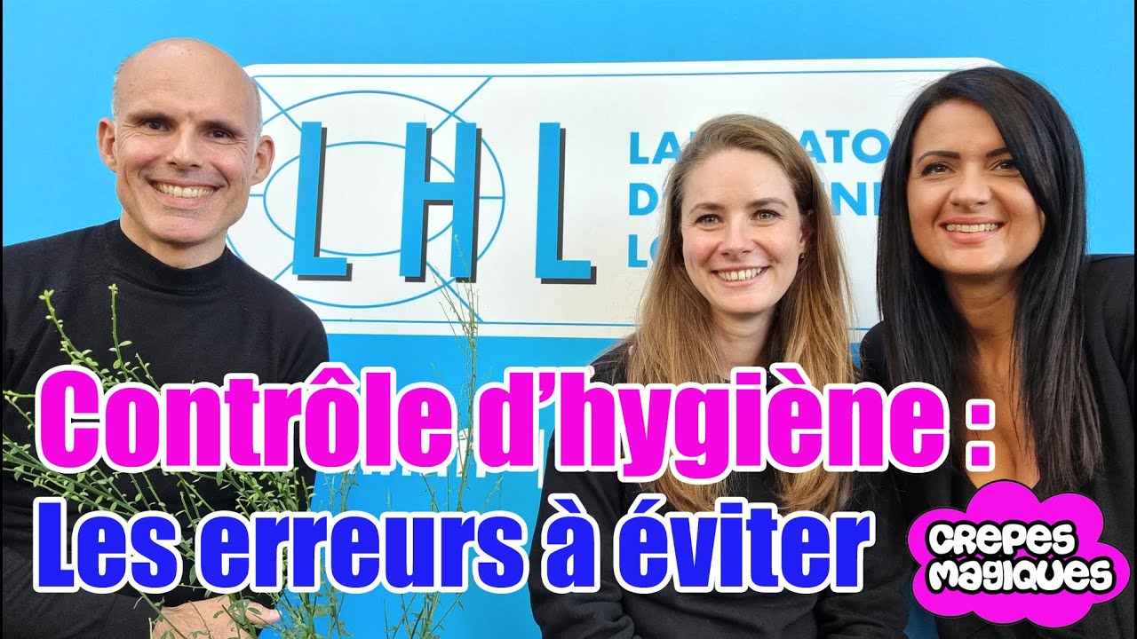 Contrôle d'hygiène en restauration : les erreurs à éviter