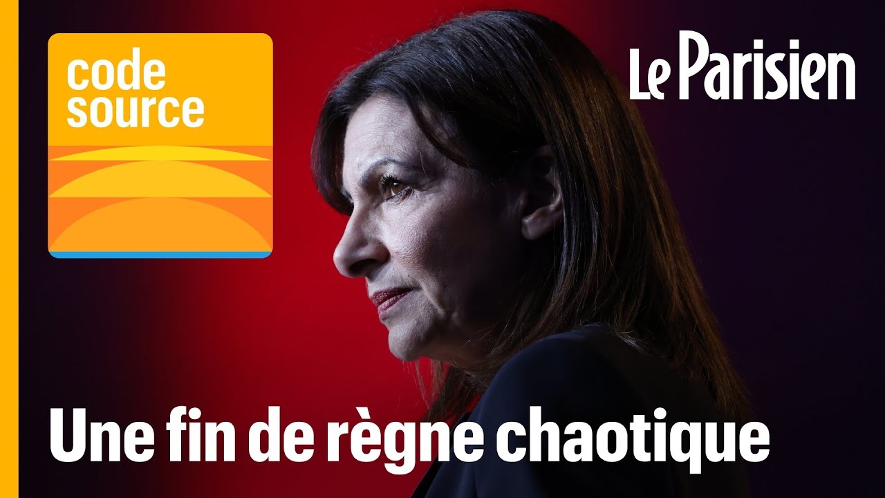 [PODCAST] Municipales 2026 : la succession ratée d'Anne Hidalgo