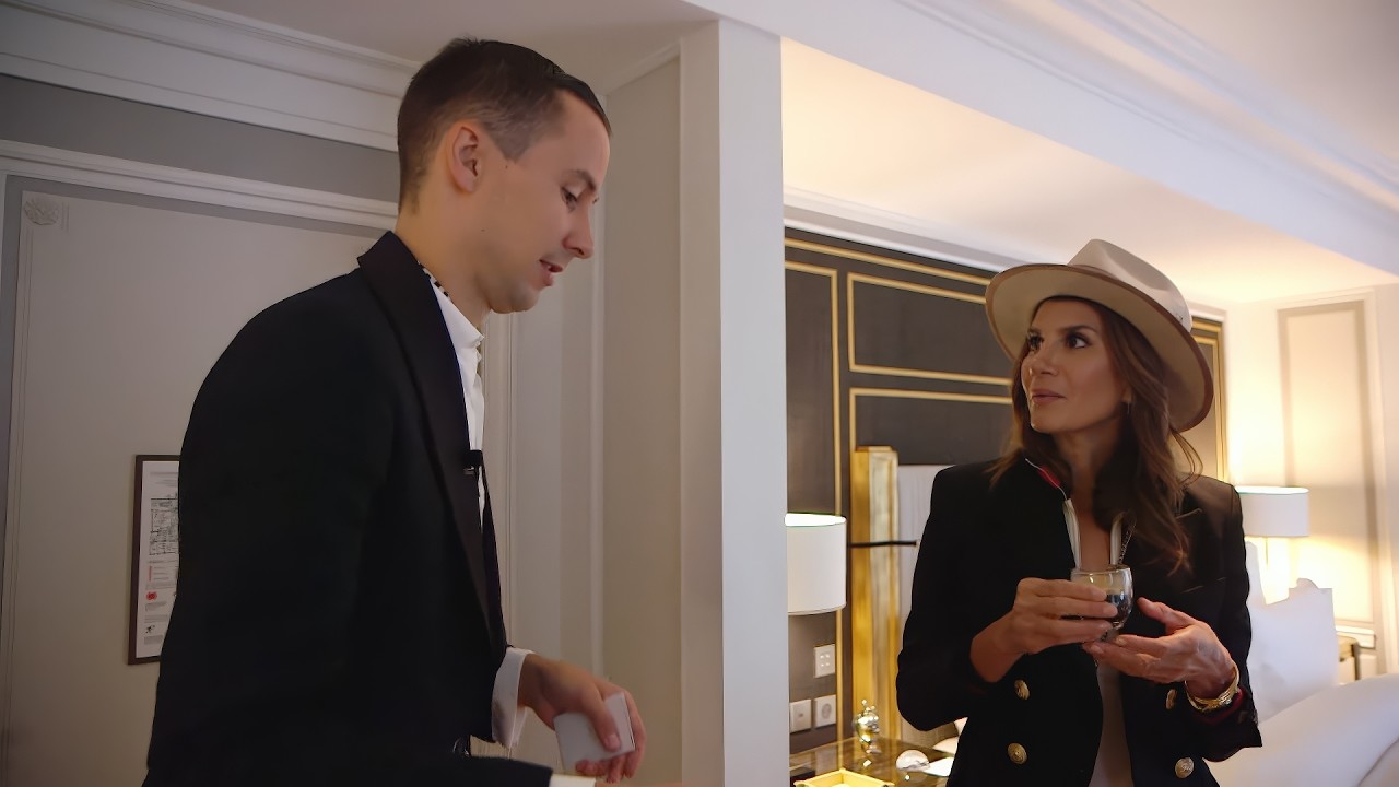 Travailler au sommet du luxe parisien