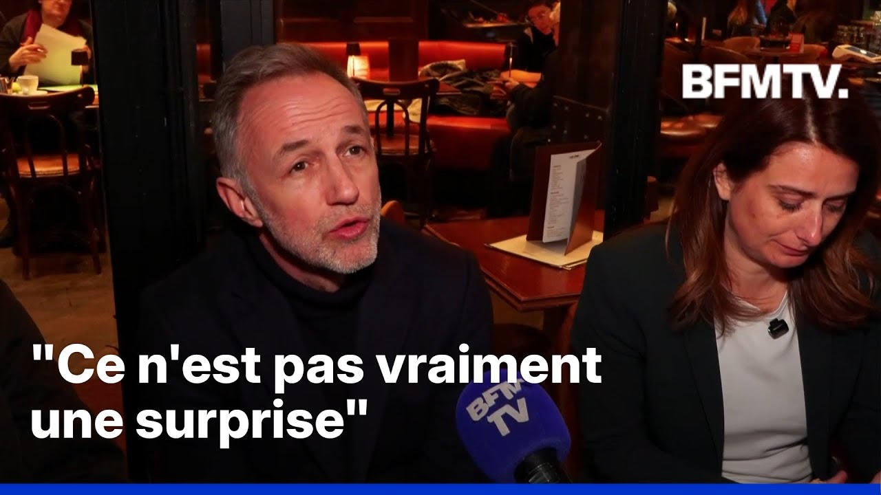 Municipales 2026 à Paris: Emmanuel Grégoire réagit à la liste commune Dati/Bournazel