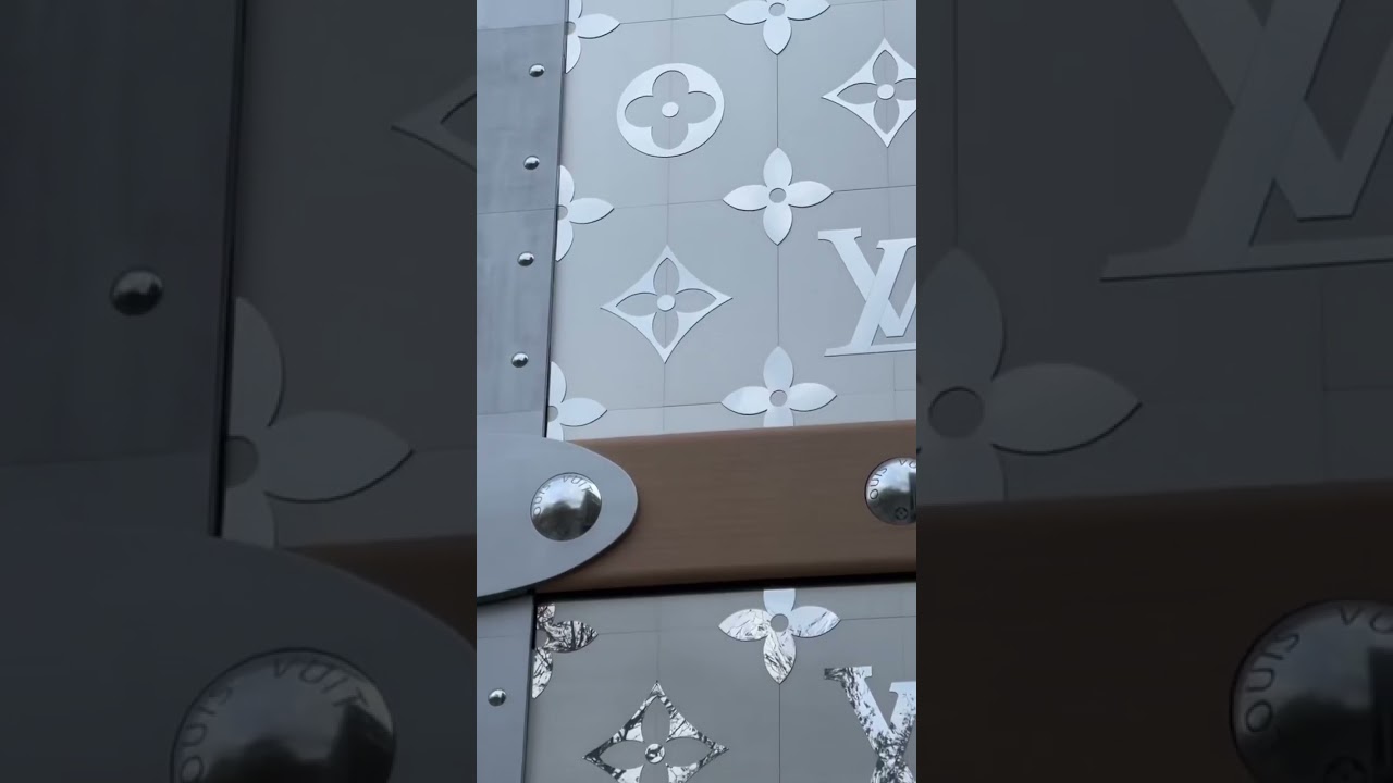 Louis Vuitton to open its first Hotel on the Champs-Elysees In Paris #paris #louisvuitton #hotel