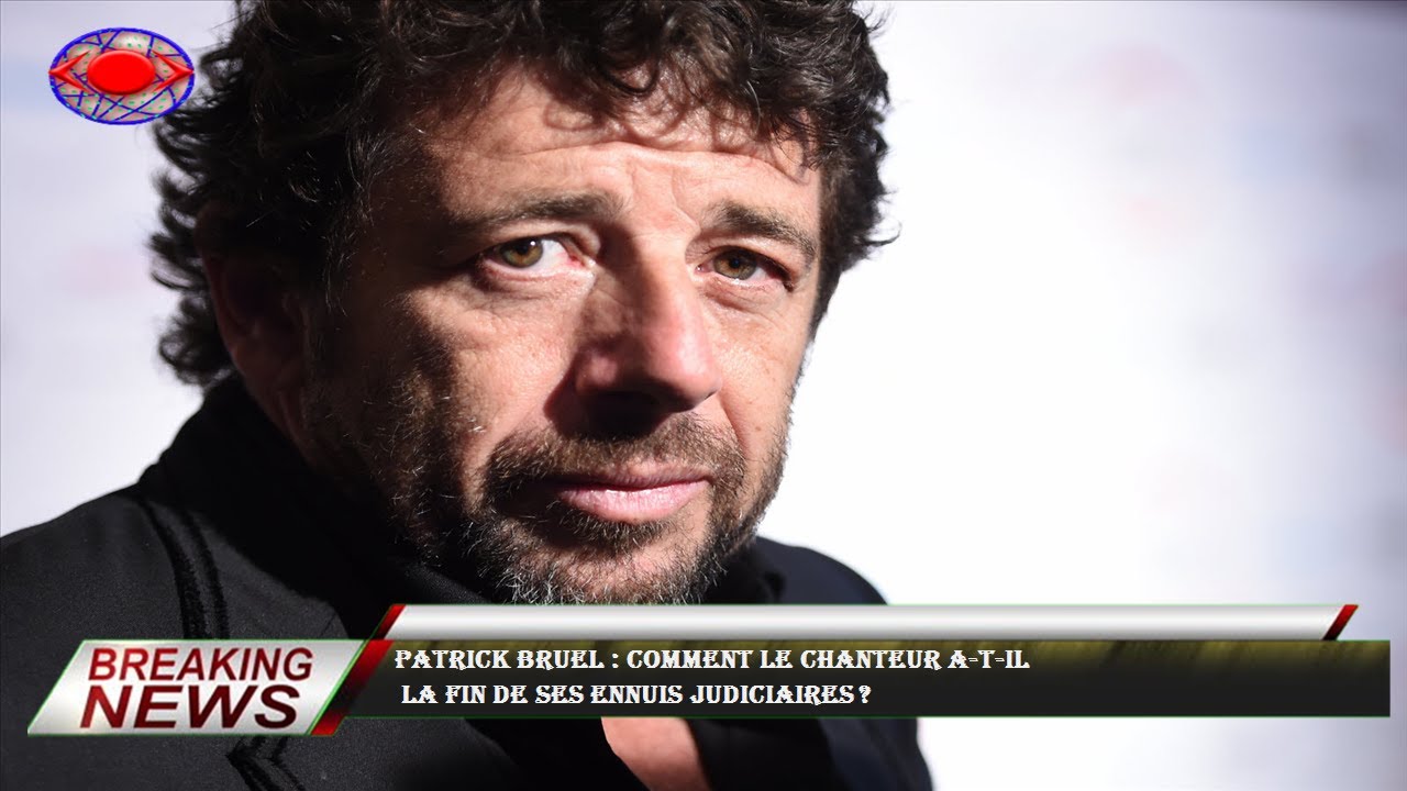 Patrick Bruel : comment le chanteur a-t-il  la fin de ses ennuis judiciaires ?
