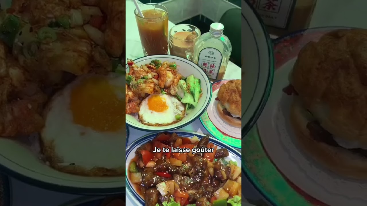 🎤 SOIRÉE KARAOKÉ & RESTAU 🇭🇰