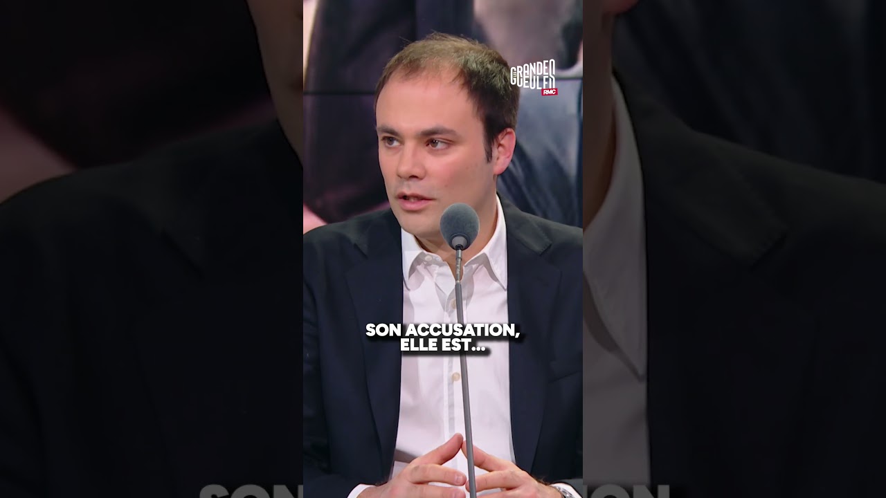 Consigny :  "Je pense que Sophia Chikirou est une responsable politique violente