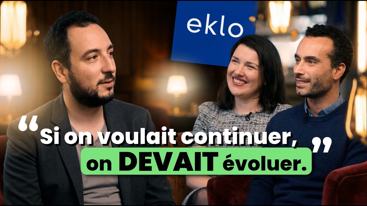 Pourquoi les concepts hôteliers ne peuvent pas rester les mêmes - Témoignage Eklo Hôtels