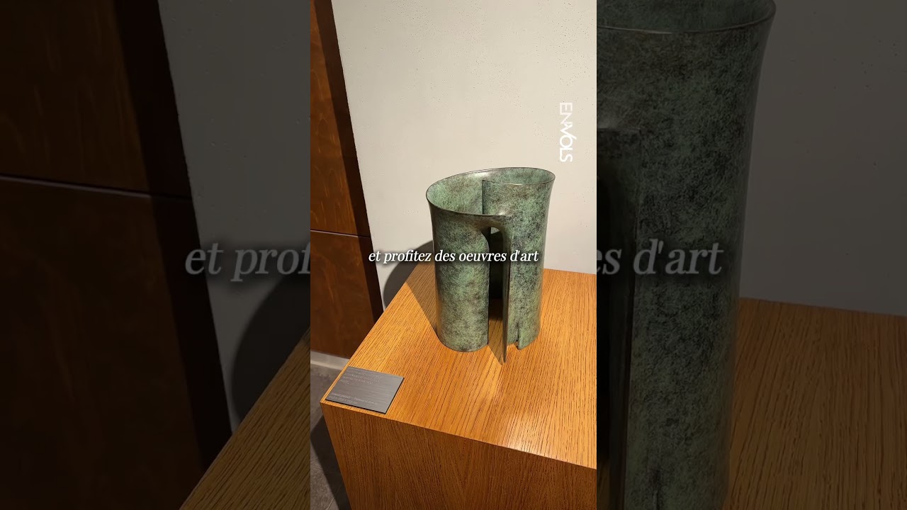 UN RESTAURANT CULTUREL ET IMMERSIF À PARIS ?