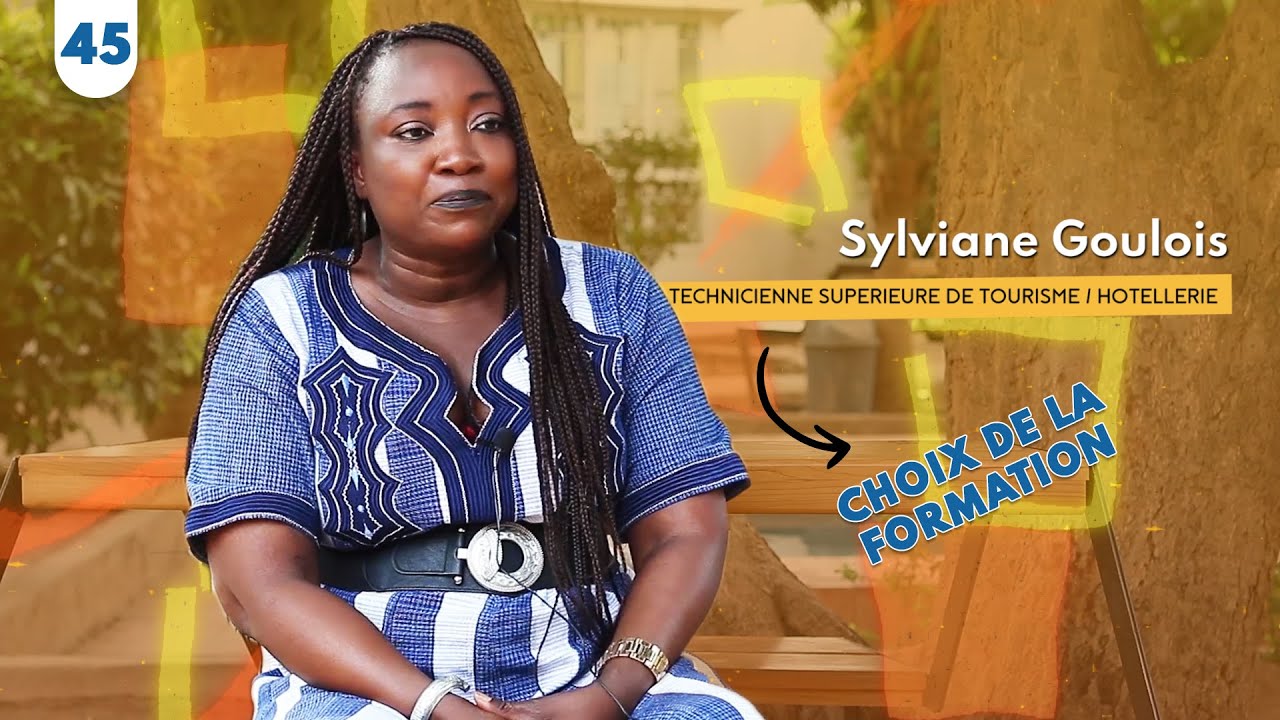 Pourquoi avoir fais le choix du tourisme et de l'hôtellerie ?