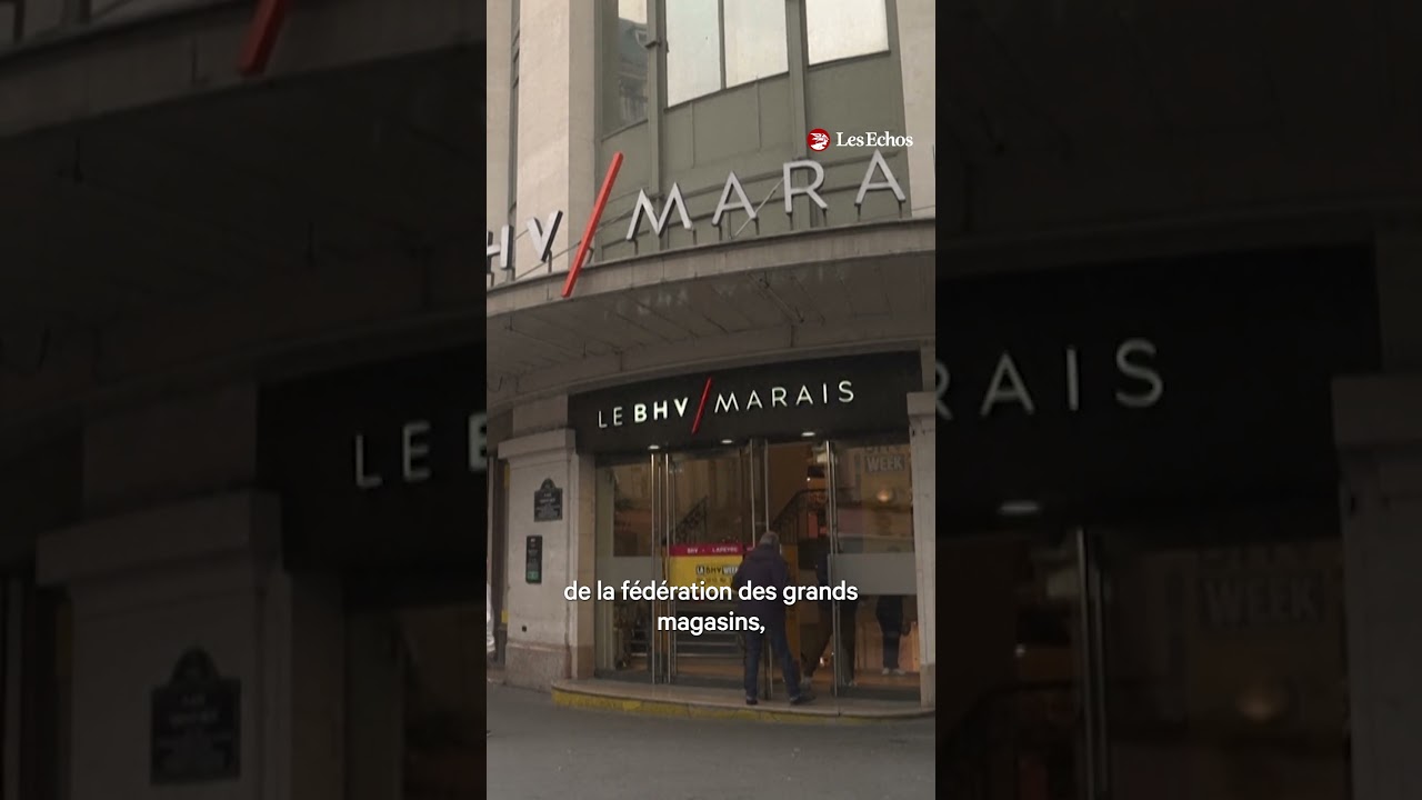 Les 12 marques qui ont déjà fui le BHV !