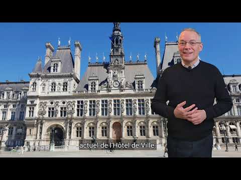 Une histoire de Paris (16) : L'Hôtel de Ville