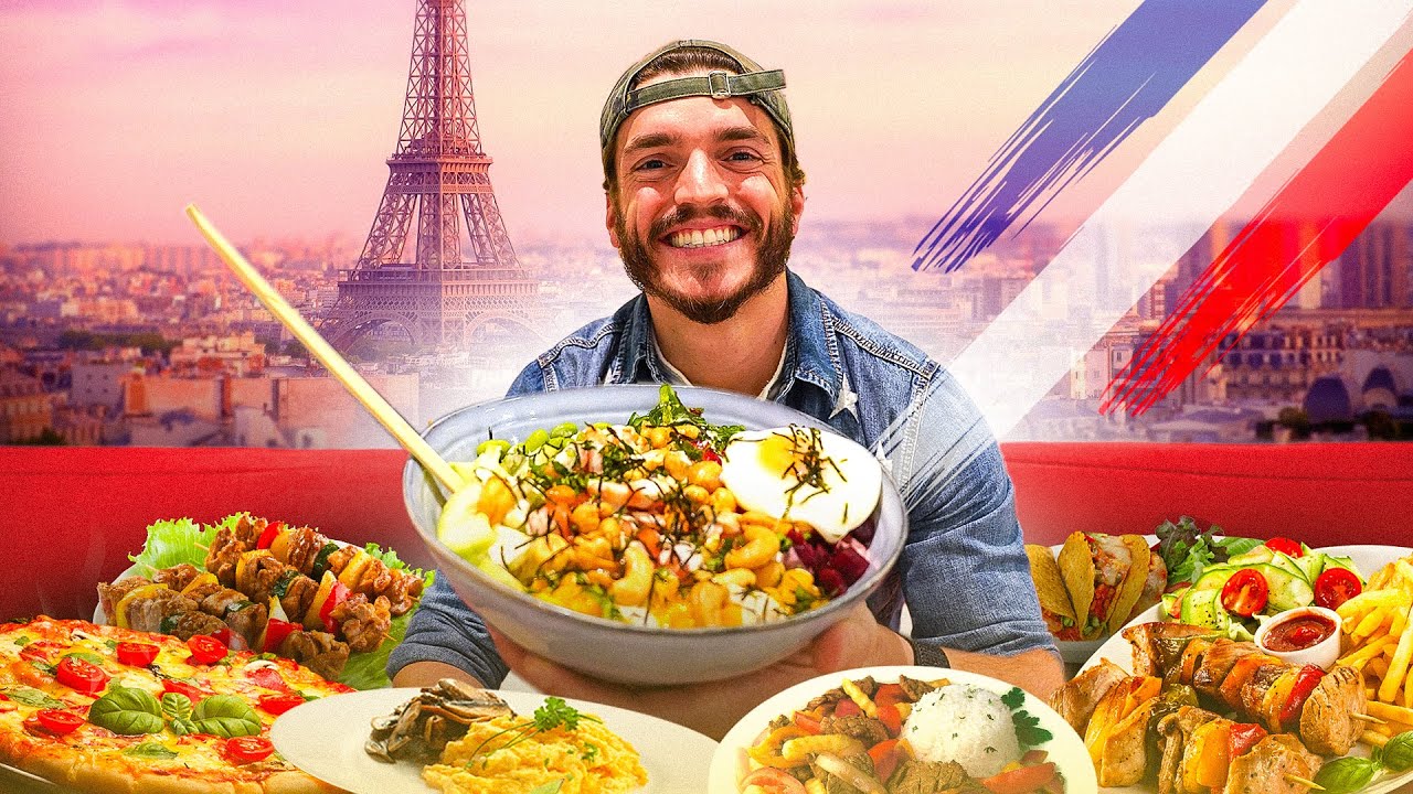 J'AI TESTÉ LES MEILLEURS RESTOS DE PARIS : MES 20 ADRESSES PRÉFÉRÉES 😍🥖🇫🇷