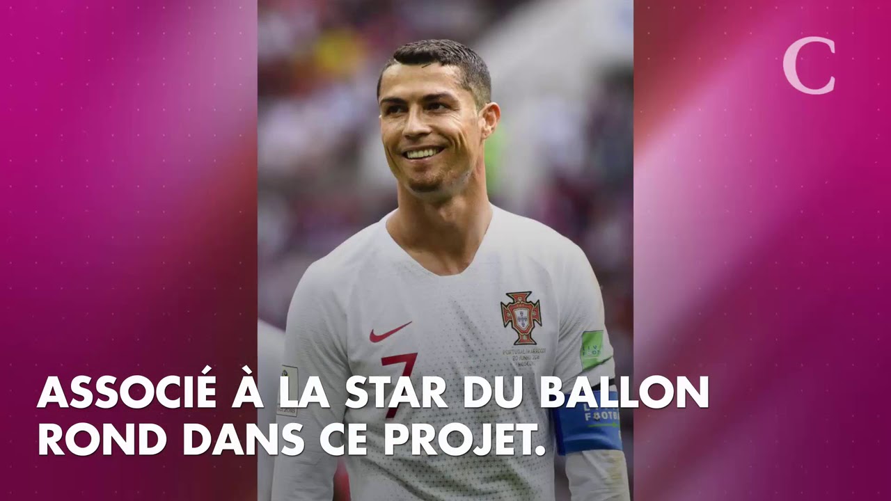 Le footballeur Cristiano Ronaldo va ouvrir un hôtel à Paris