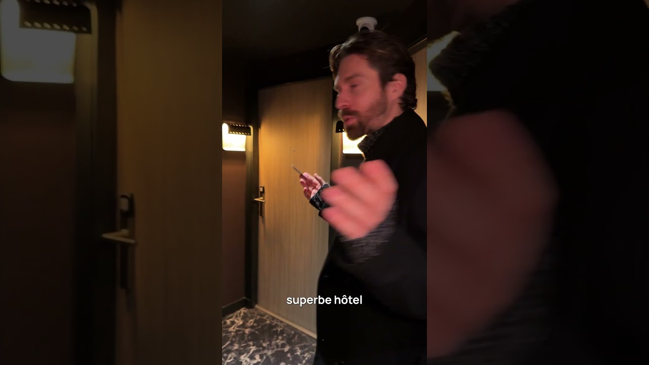 Vous avez prévu quoi pour la #saintvalentin ? 👀💌 #dayuse #daycation #hotel #interview