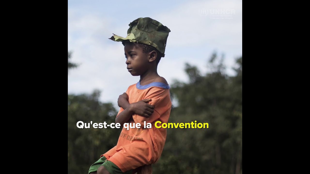 📝Qu'est-ce que la Convention de 1951 relative au statut des #réfugiés ?