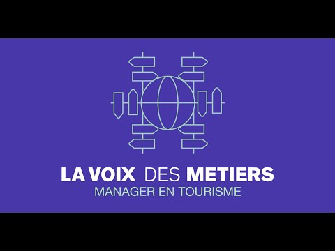 Manager en tourisme