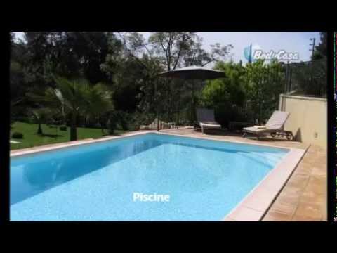 Maison, location saisonnière à Vence, Côte d'Azur pour 10 personnes, vacances