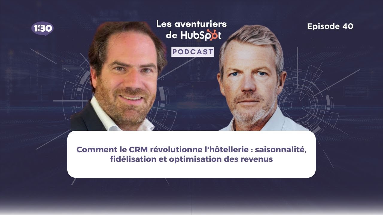 Comment le CRM révolutionne l'hôtellerie : saisonnalité, fidélisation et optimisation des revenus
