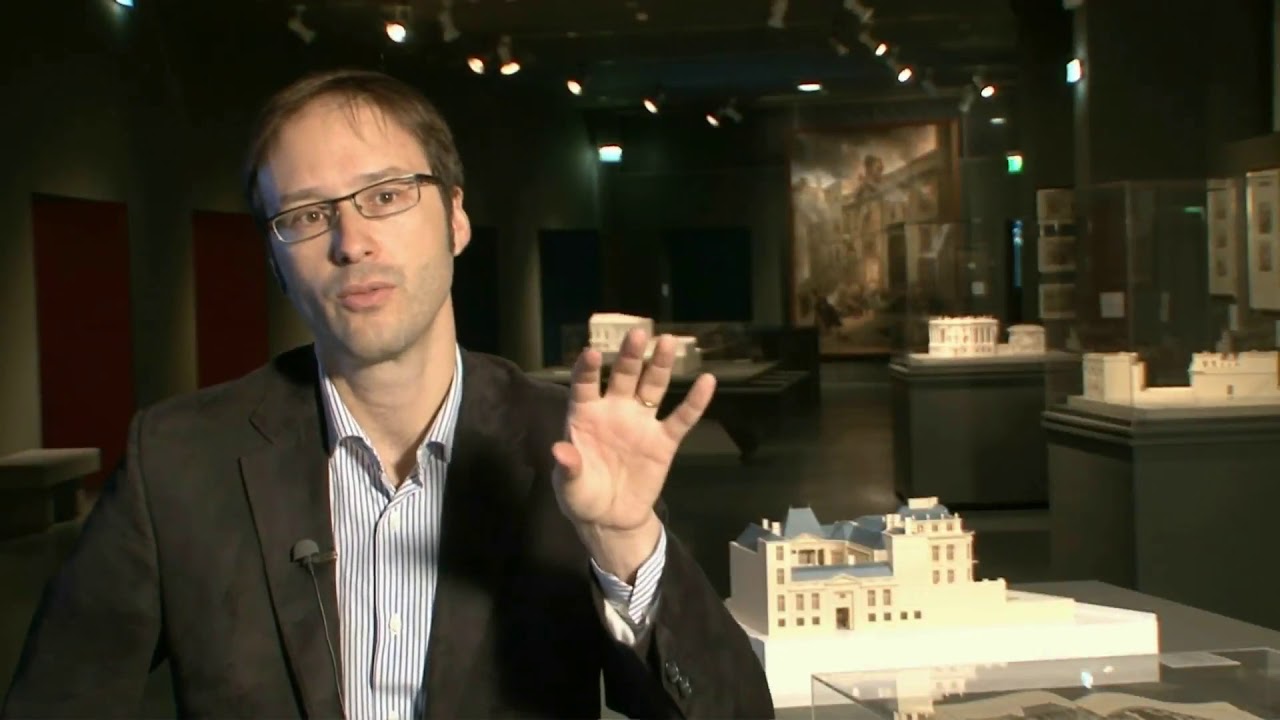 Présentation de  l'exposition  L'Hôtel particulier  Une ambition parisienne