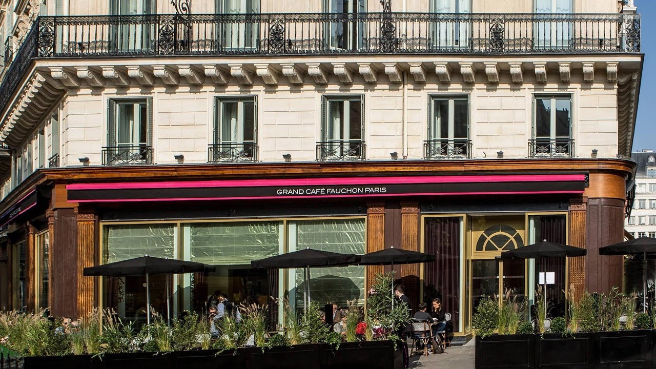 Fauchon L Hotel | Paris, France | Hotel Review 🏩