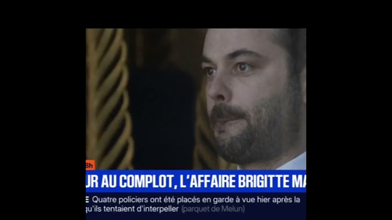 LIGNE ROUGE: De la rumeur au complot, l'affaire Brigitte Macron📺 Un épisode qui sera à retrouver