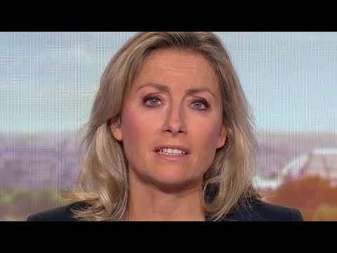 Anne-Sophie Lapix victime d’un terrible cambriolage dans son hôtel particulier