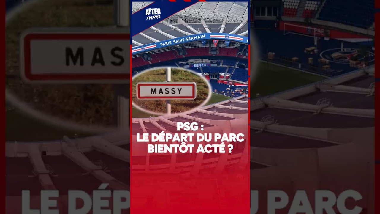 PSG : Les dernières infos sur le possible déménagement du Parc des Princes