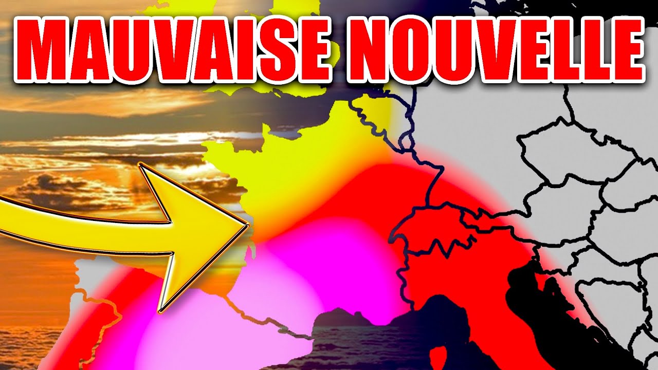 Les dernières PRÉVISIONS sont PROBLÉMATIQUES…