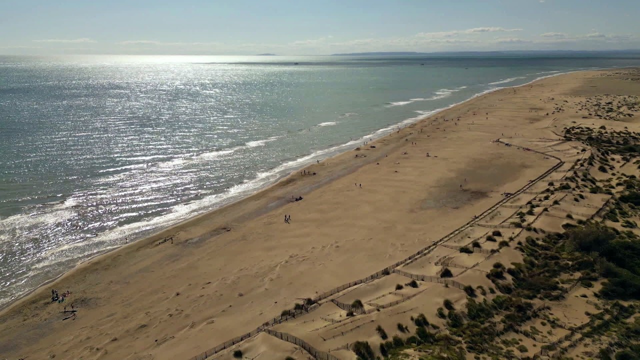 Les plages secrètes : découverte de l'Espiguette sauvage loin du surtourisme