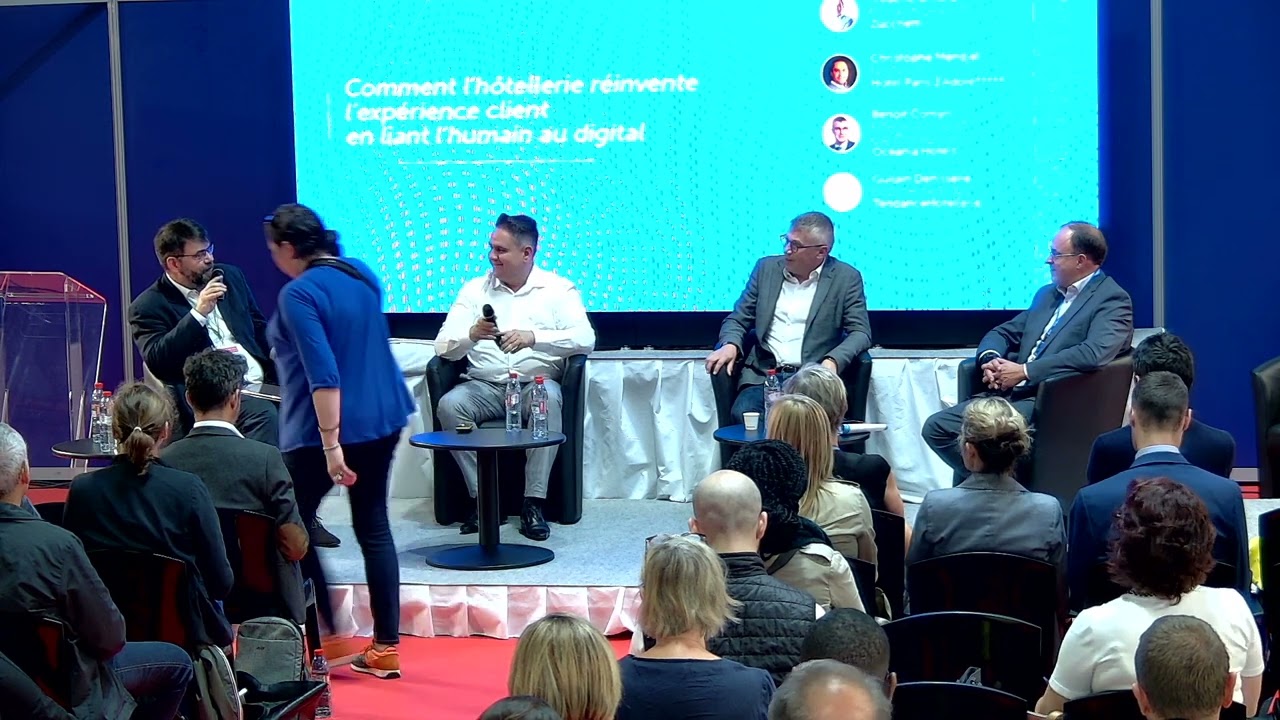 Comment l’hôtellerie réinvente l’expérience client en liant l’humain au digital