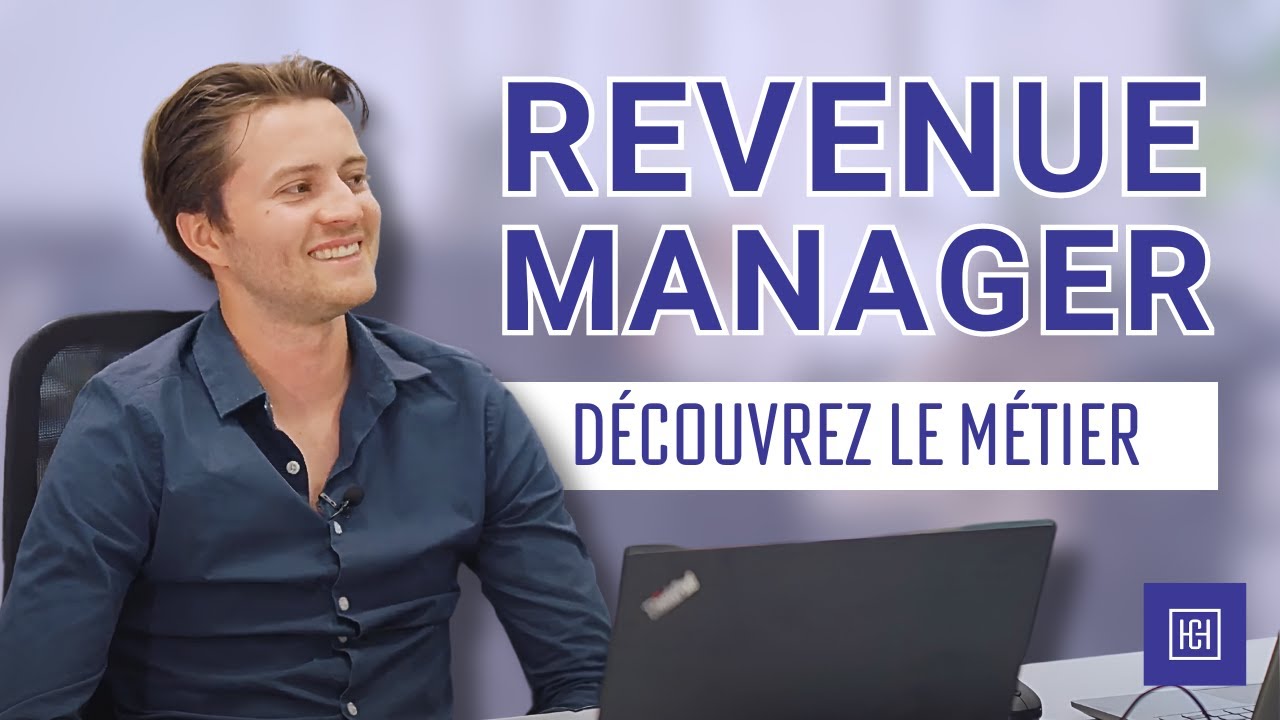 REVENUE MANAGER : Découvrez le MÉTIER chez HAPPYCULTURE