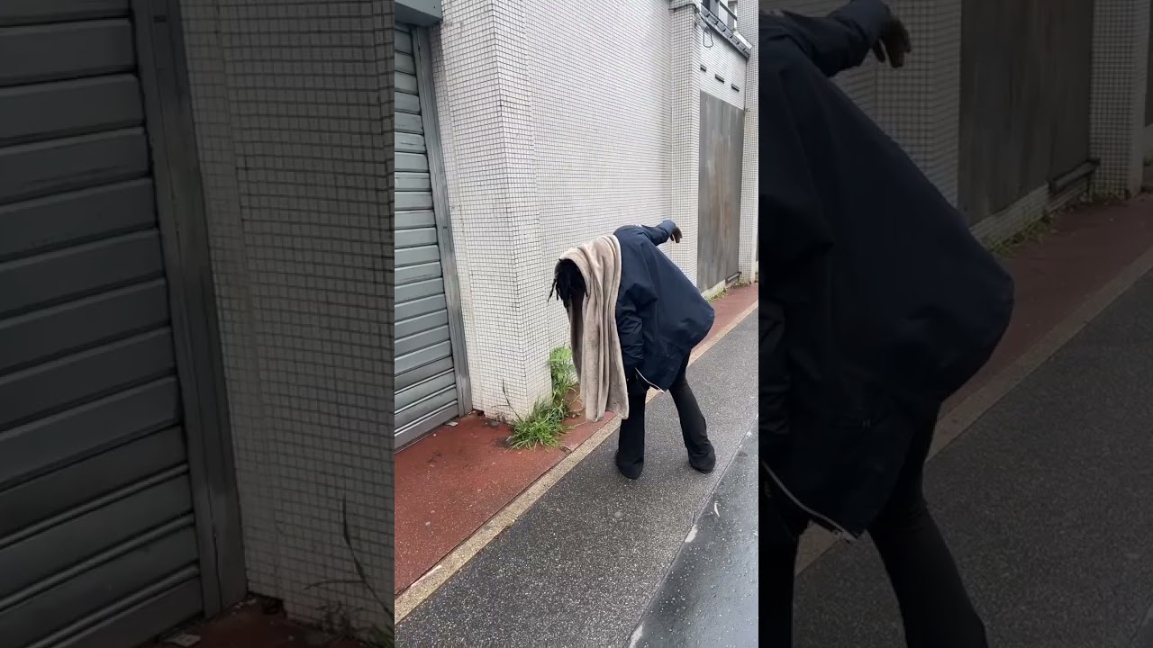 La drogue du zombie à Paris ?!