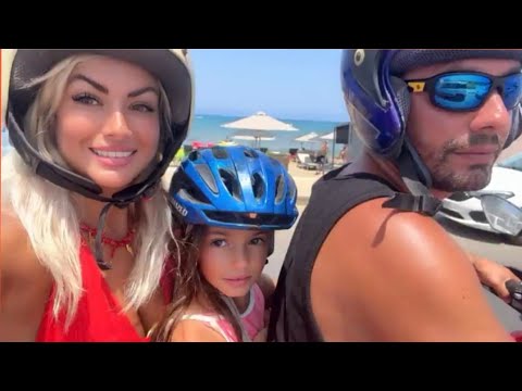 Carla Moreau: Des moments en famille 💞