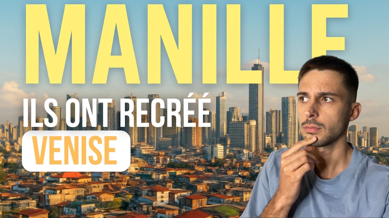 3 raisons de visiter Manille aux Philippines