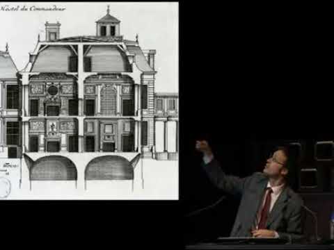 11. L'hôtel particulier en France, XVIe - début XIXe siècle (2)