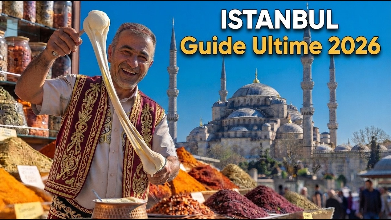 ISTANBUL : Pourquoi est-elle la ville la plus fascinante d'Orient ?