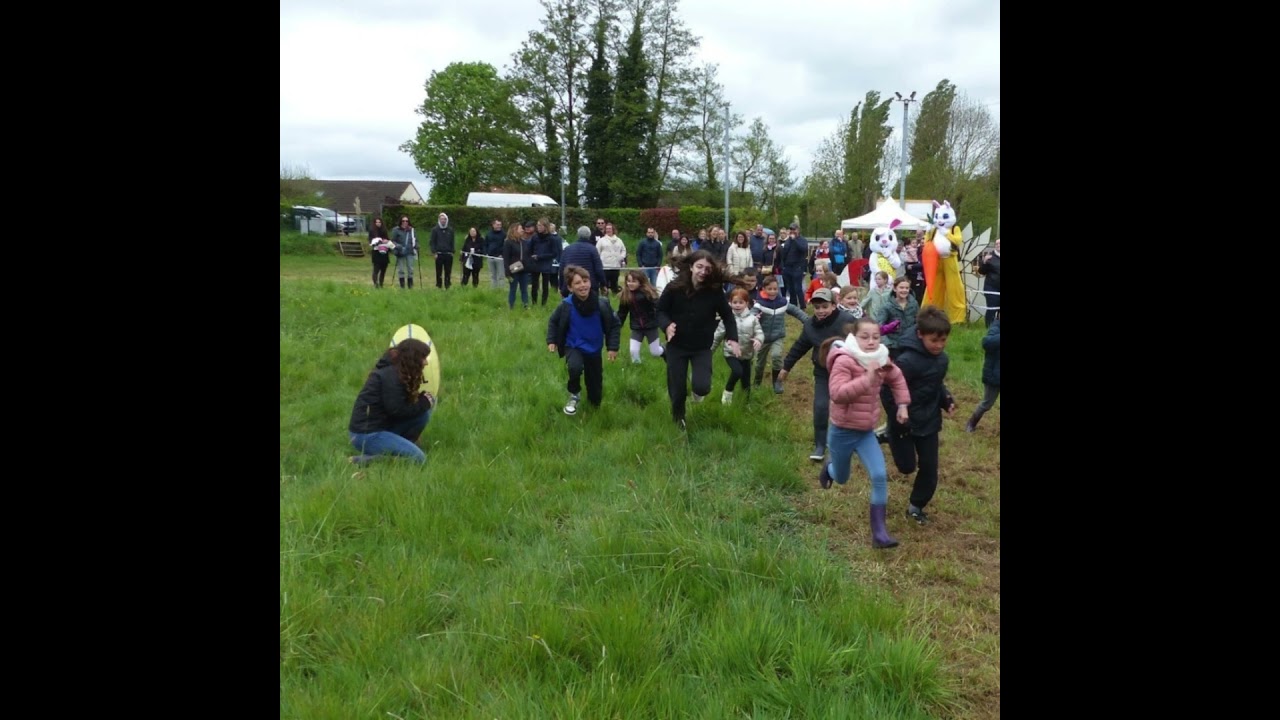 2026 - Chasse aux œufs le 5 avril à Guécélard