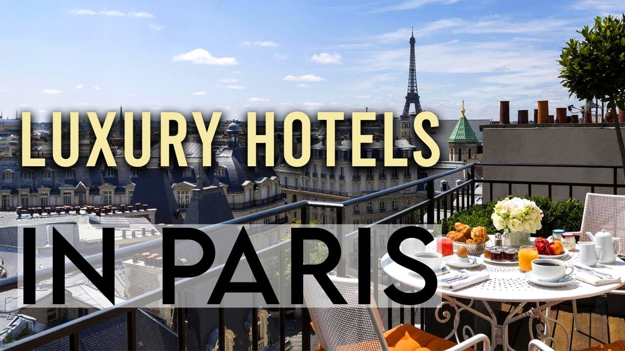 The Top Luxury Boutique Hotels in Paris