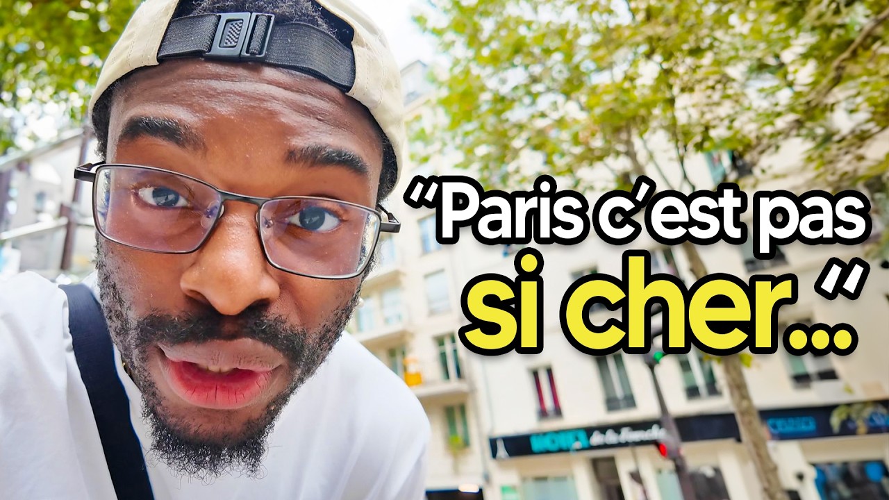 10 CHOSES À SAVOIR AVANT D'ARRIVER À PARIS