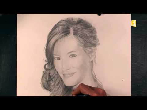 Portraits de Polynésie - Episode 09 - Mareva Galanter