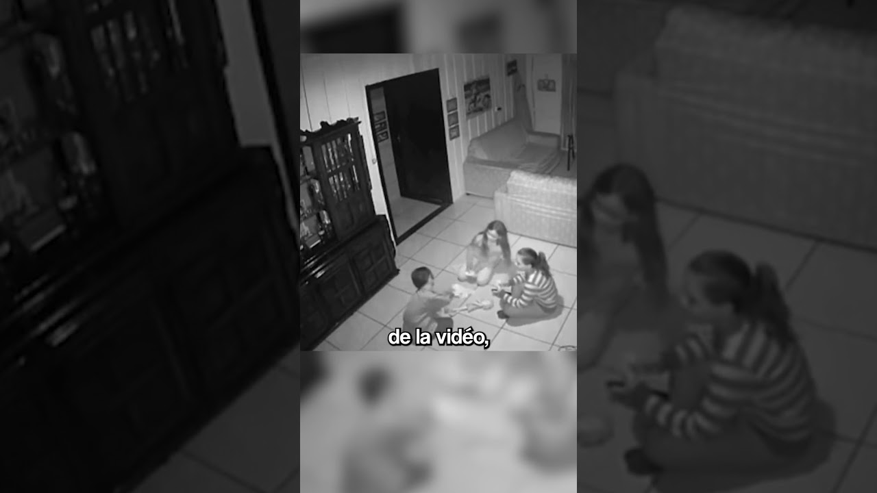 Cette Maison est Hantée ??