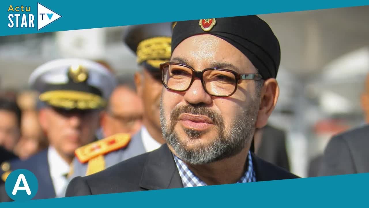 Mohammed VI loin du Maroc au moment du séisme  ces luxueux refuges qu'il a achetés en région parisi